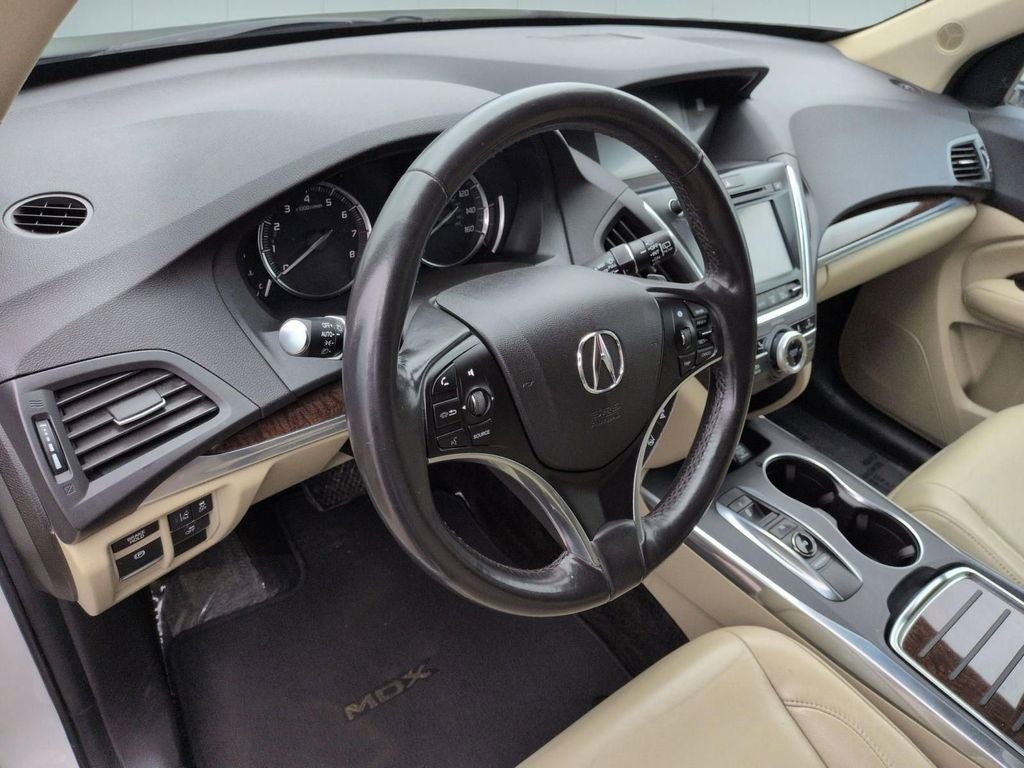 2018 Acura MDX 3.5L SH-AWD w/Technology Package