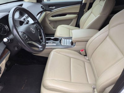 2018 Acura MDX 3.5L SH-AWD w/Technology Package