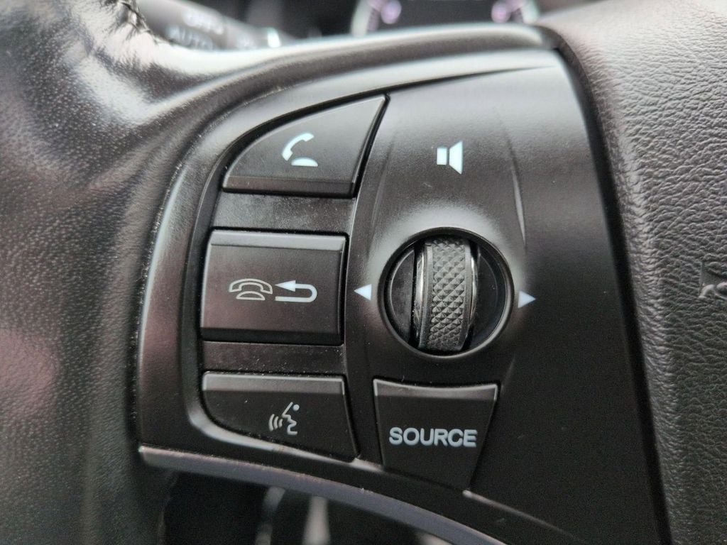 2018 Acura MDX 3.5L SH-AWD w/Technology Package