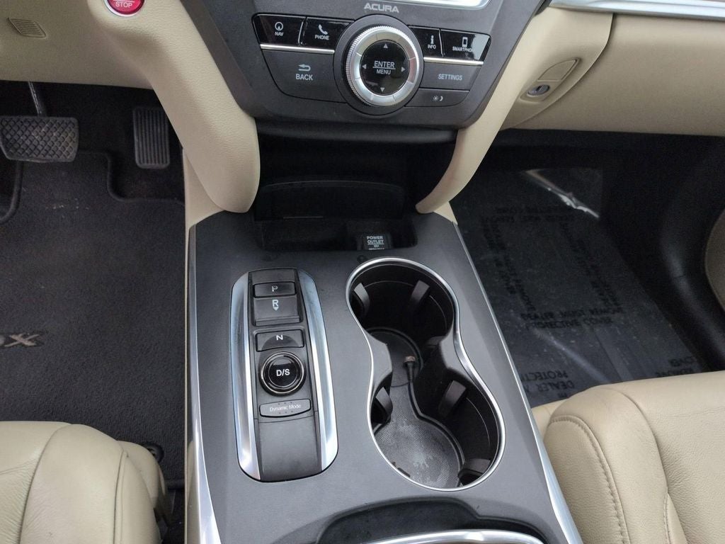 2018 Acura MDX 3.5L SH-AWD w/Technology Package