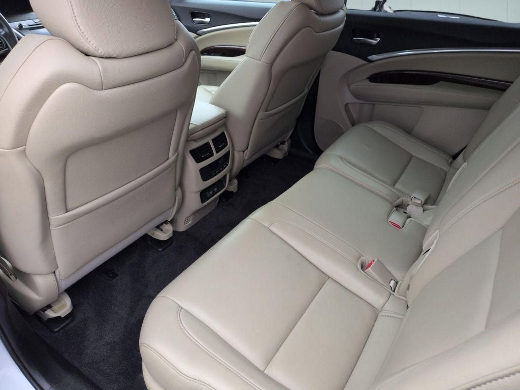 2018 Acura MDX 3.5L SH-AWD w/Technology Package