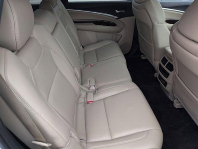 2018 Acura MDX 3.5L SH-AWD w/Technology Package