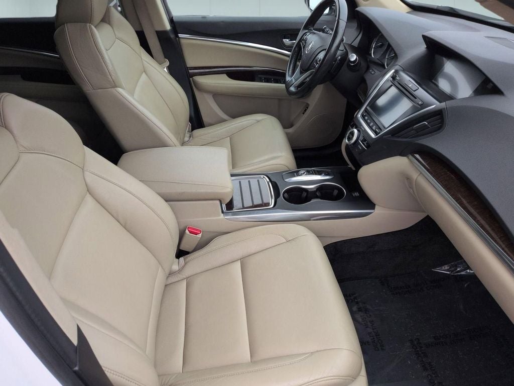 2018 Acura MDX 3.5L SH-AWD w/Technology Package
