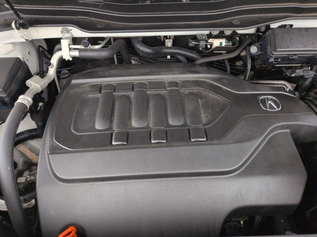 2018 Acura MDX 3.5L SH-AWD w/Technology Package