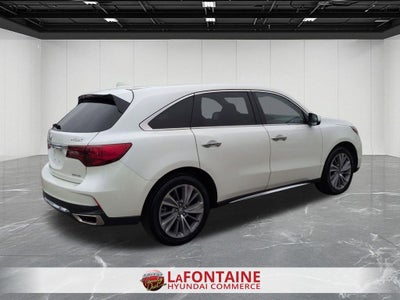 2018 Acura MDX 3.5L SH-AWD w/Technology Package
