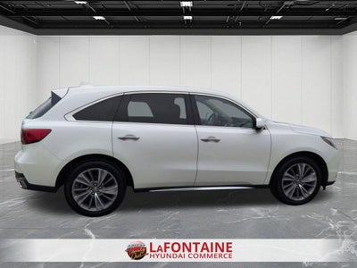 2018 Acura MDX 3.5L SH-AWD w/Technology Package