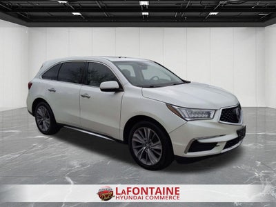 2018 Acura MDX 3.5L SH-AWD w/Technology Package
