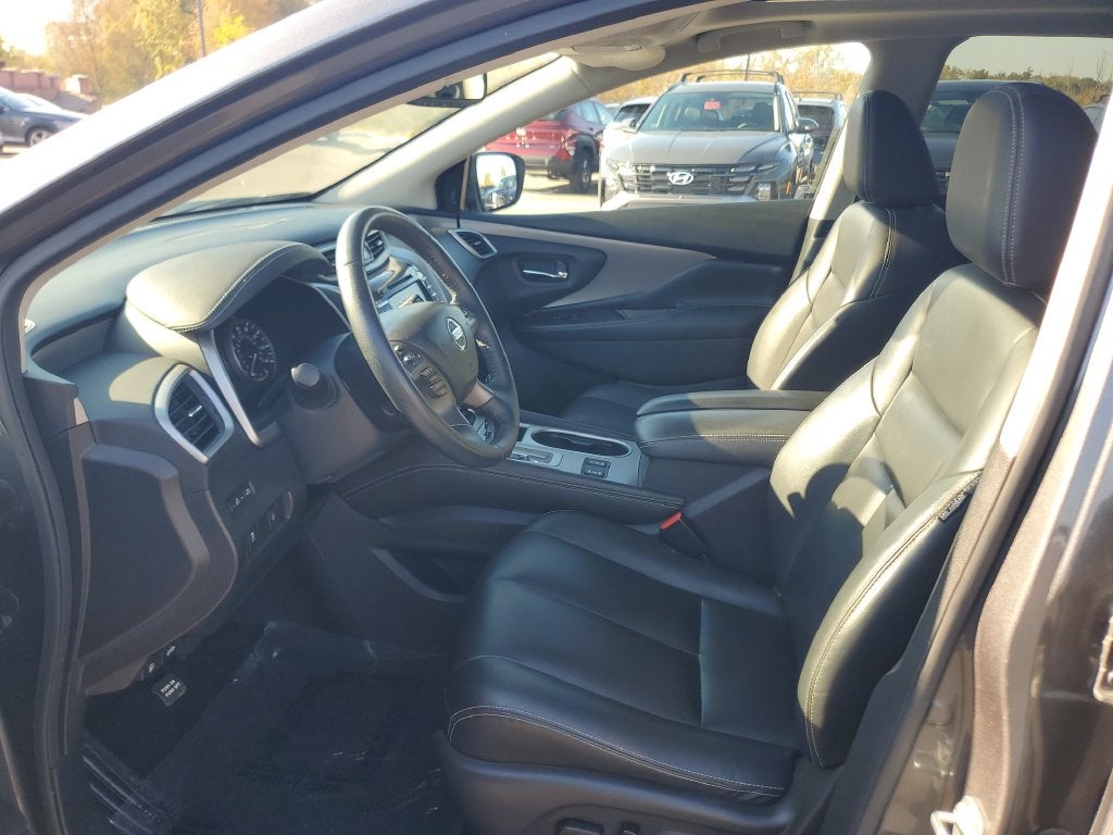 2020 Nissan Murano SV