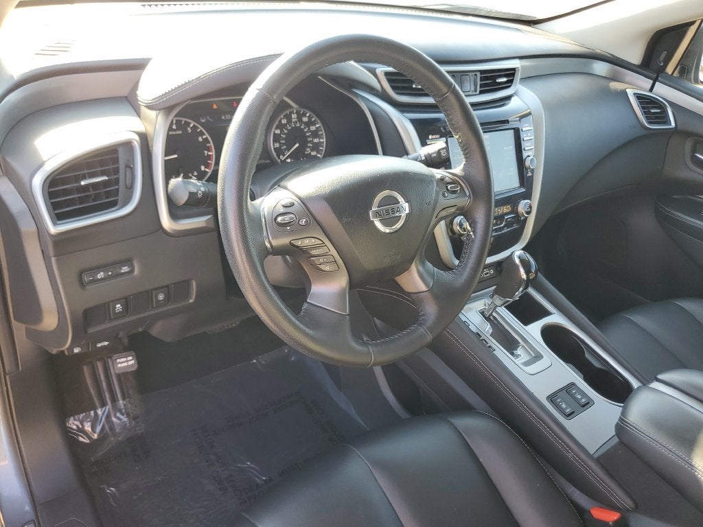 2020 Nissan Murano SV