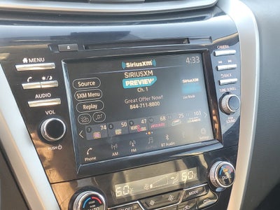 2020 Nissan Murano SV