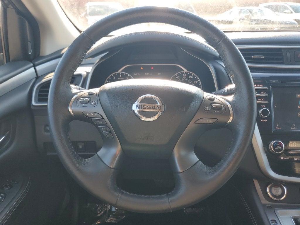 2020 Nissan Murano SV