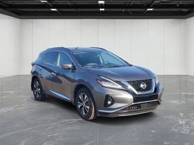 2020 Nissan Murano SV