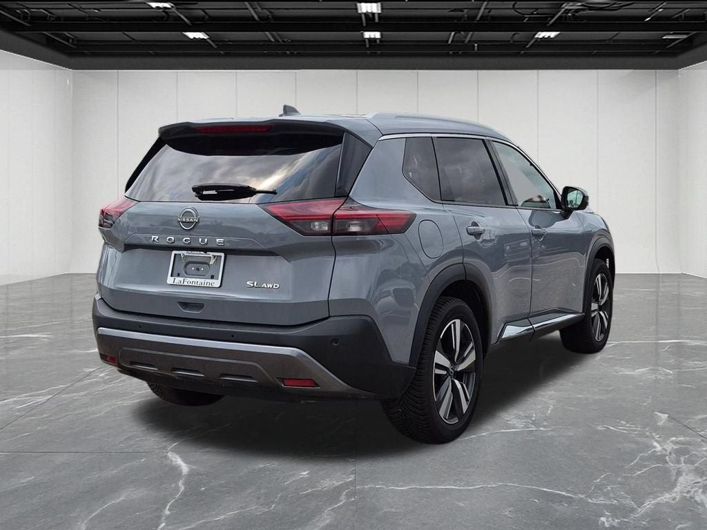 2023 Nissan Rogue SL