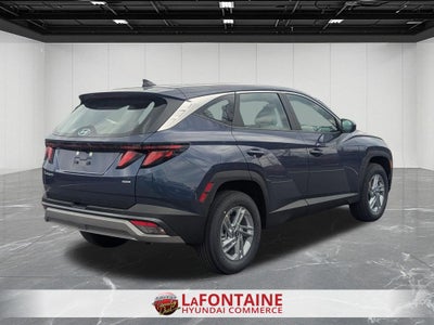 2026 Hyundai TUCSON SE