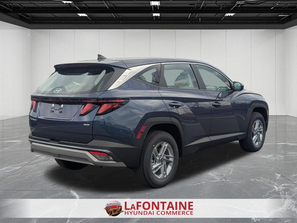 2026 Hyundai TUCSON SE