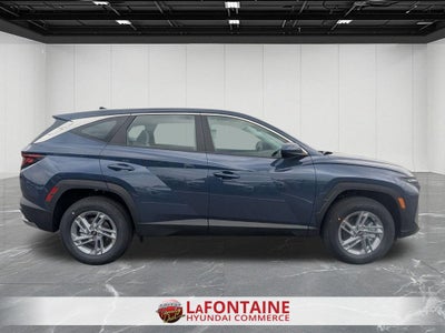 2026 Hyundai TUCSON SE