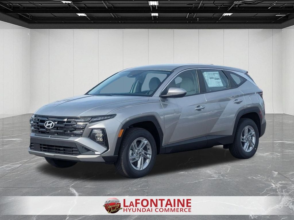 2026 Hyundai TUCSON SE