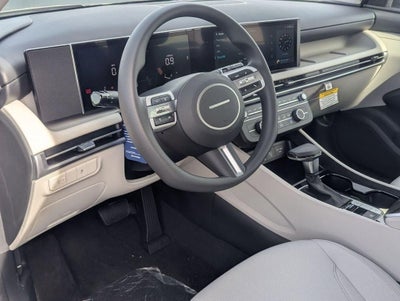 2026 Hyundai TUCSON SE