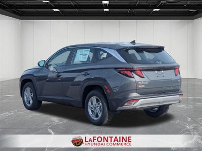 2026 Hyundai TUCSON SE