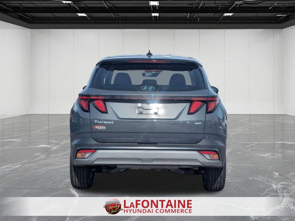 2026 Hyundai TUCSON SE