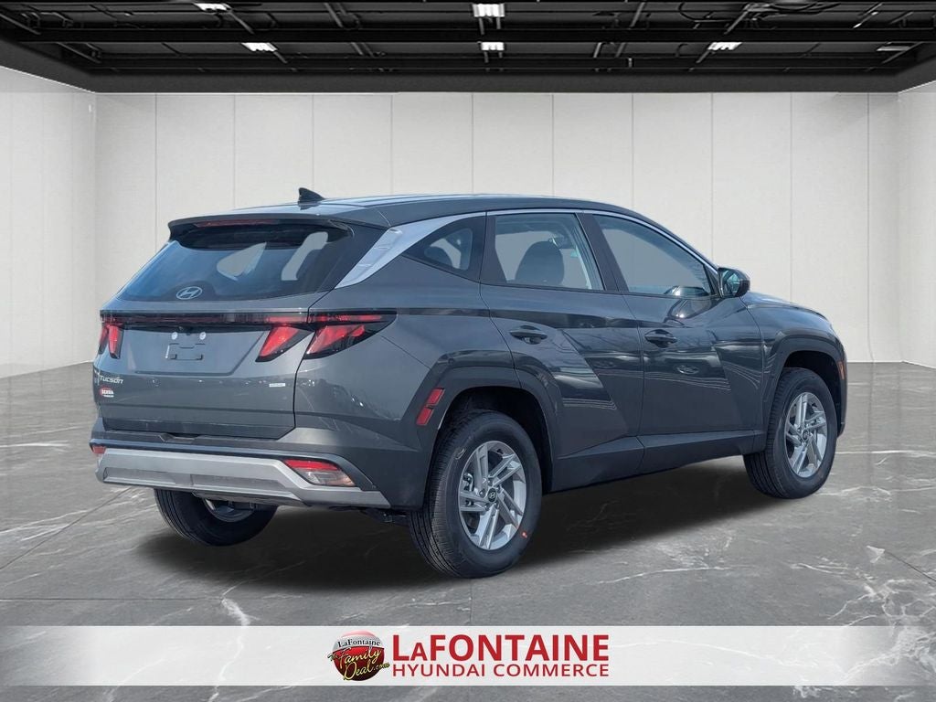 2026 Hyundai TUCSON SE