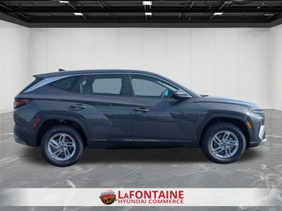 2026 Hyundai TUCSON SE