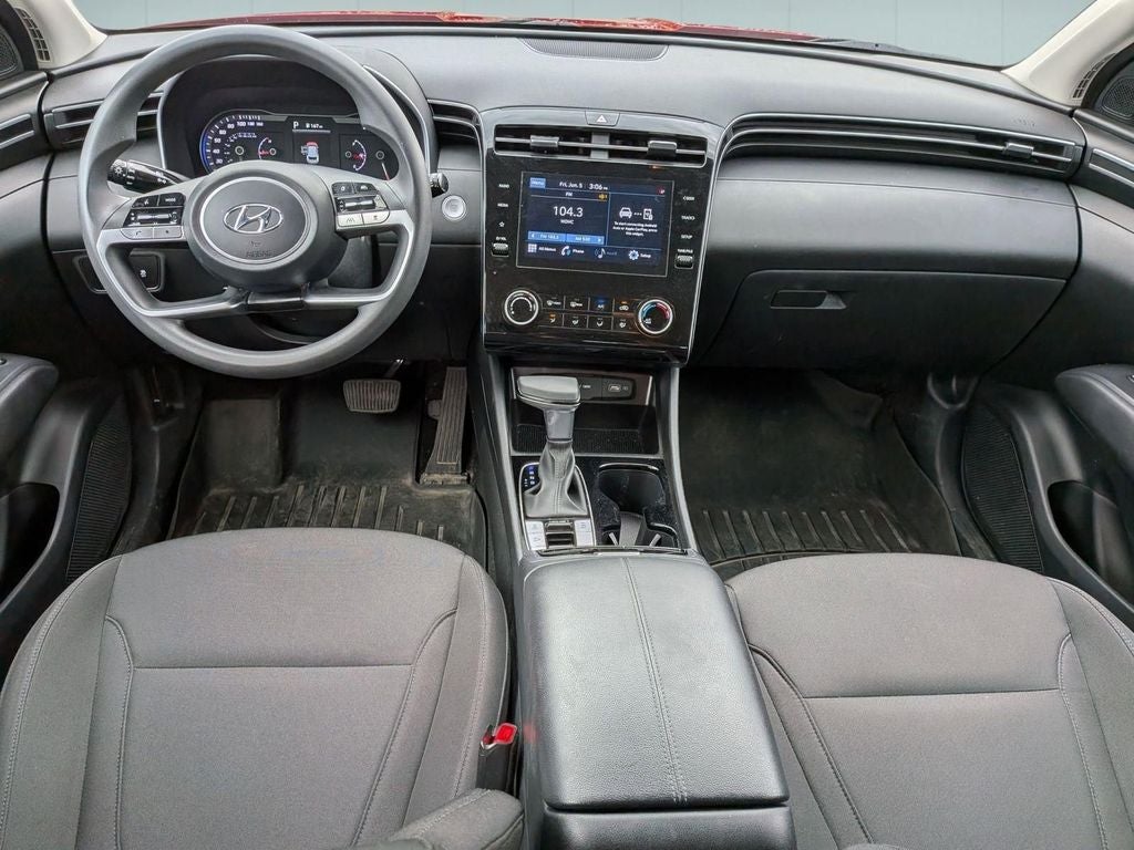 2022 Hyundai TUCSON SEL