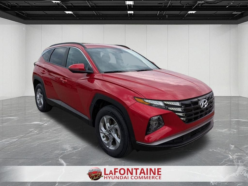 2022 Hyundai TUCSON SEL