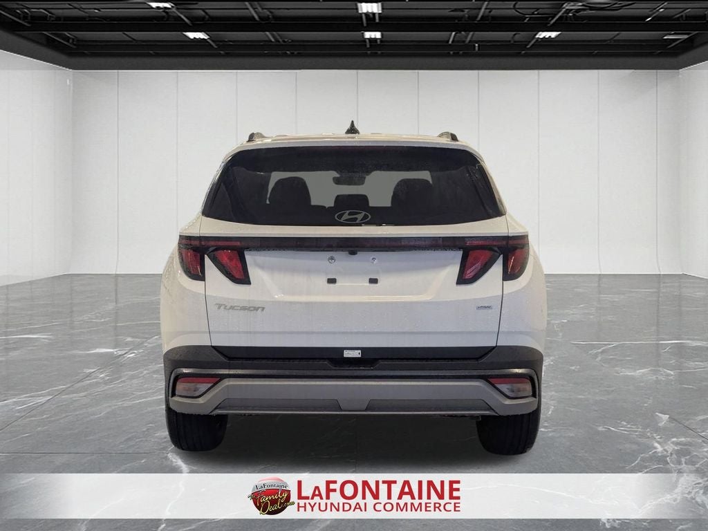 2026 Hyundai TUCSON SEL