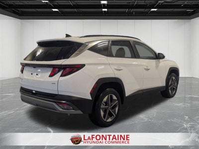 2026 Hyundai TUCSON SEL