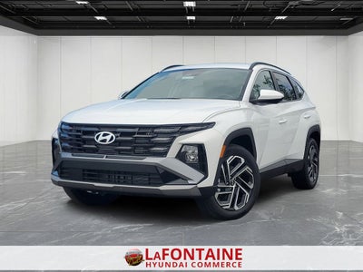 2026 Hyundai TUCSON SEL Plus