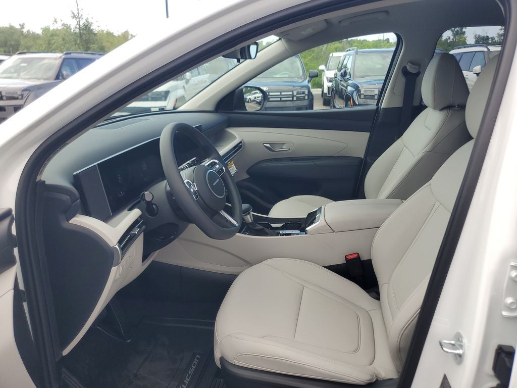 2026 Hyundai TUCSON SEL Plus