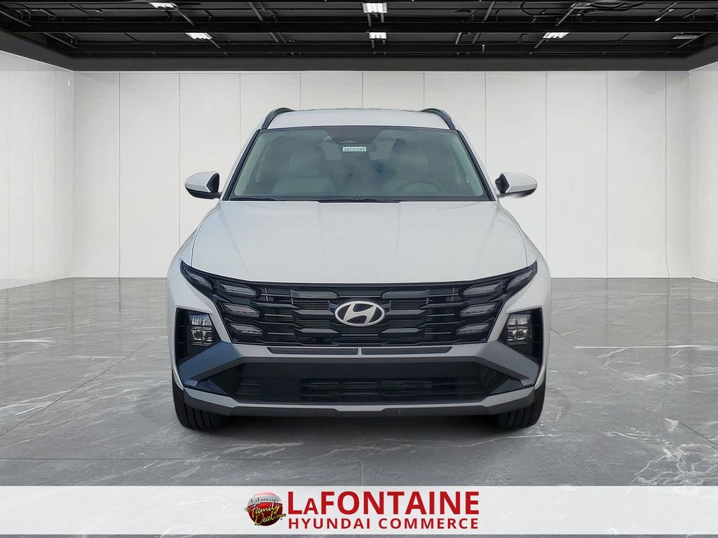 2026 Hyundai TUCSON SEL Plus