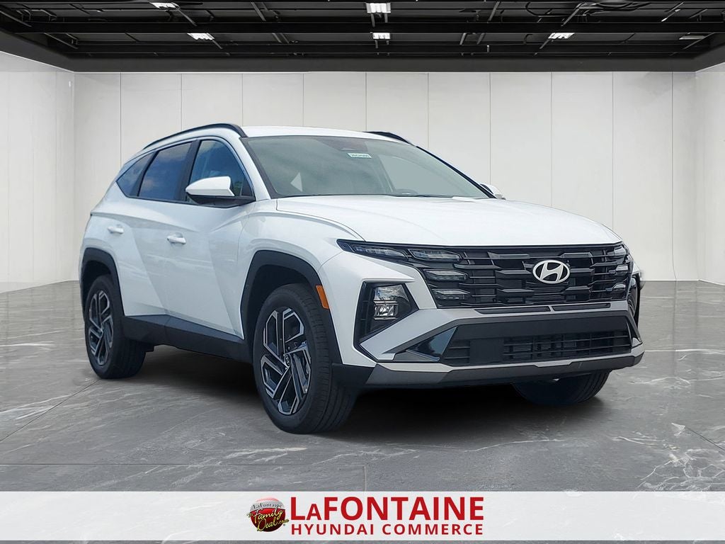 2026 Hyundai TUCSON SEL Plus