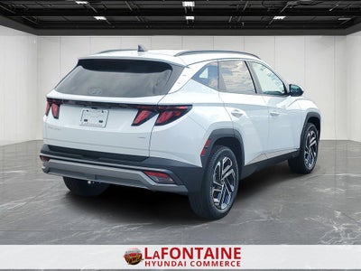 2026 Hyundai TUCSON SEL Plus