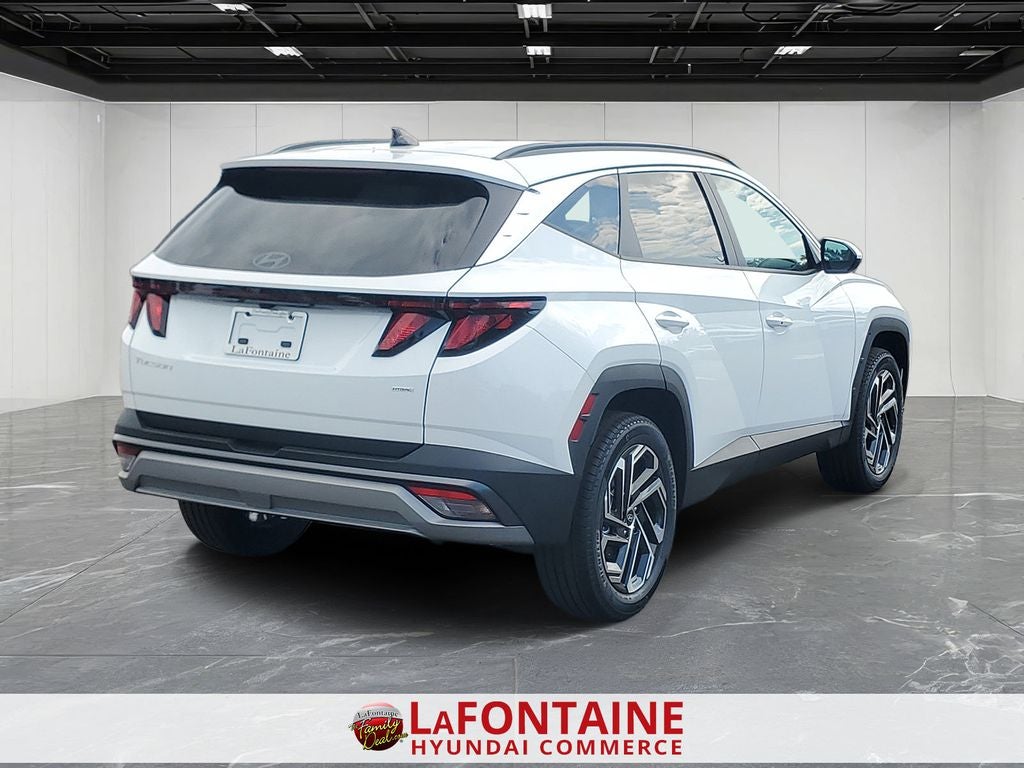 2026 Hyundai TUCSON SEL Plus