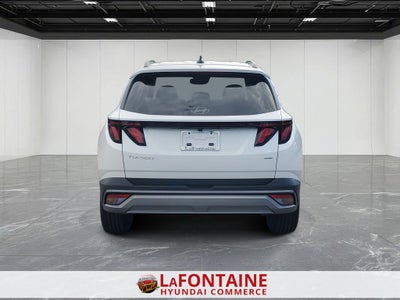2026 Hyundai TUCSON SEL Plus