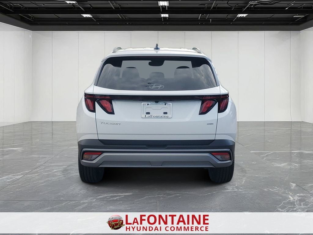 2026 Hyundai TUCSON SEL Plus