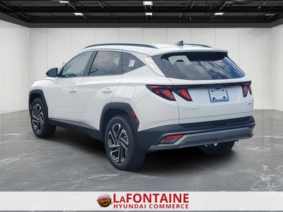 2026 Hyundai TUCSON SEL Plus