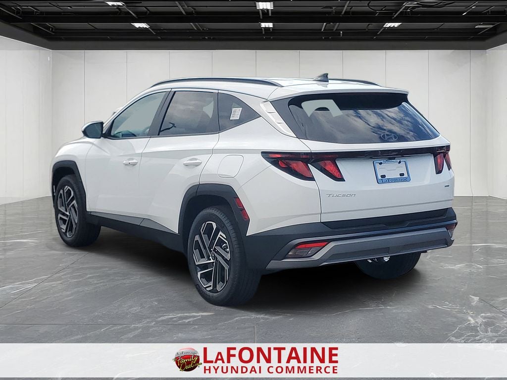 2026 Hyundai TUCSON SEL Plus