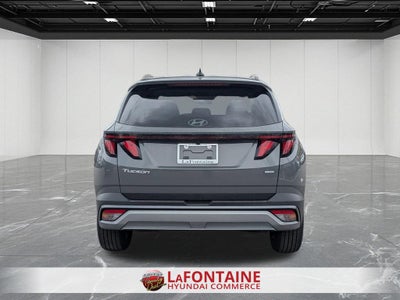 2026 Hyundai TUCSON SEL