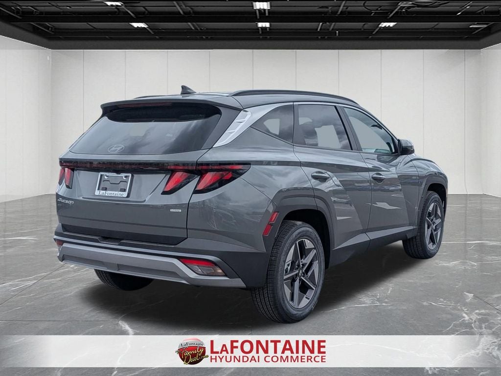 2026 Hyundai TUCSON SEL