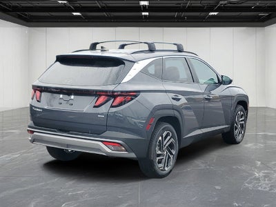 2026 Hyundai TUCSON SEL Plus