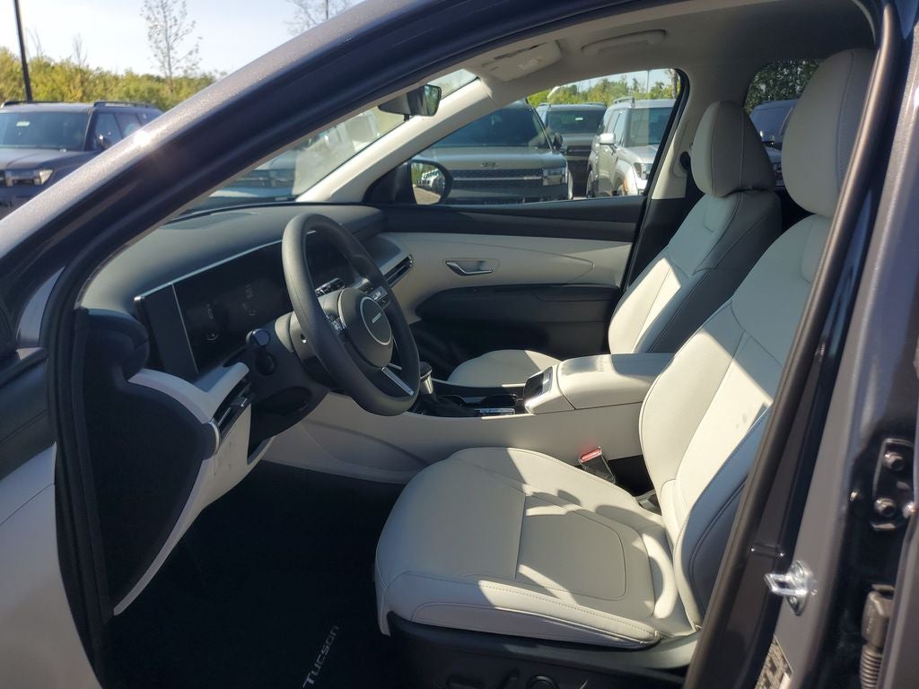 2026 Hyundai TUCSON SEL Plus