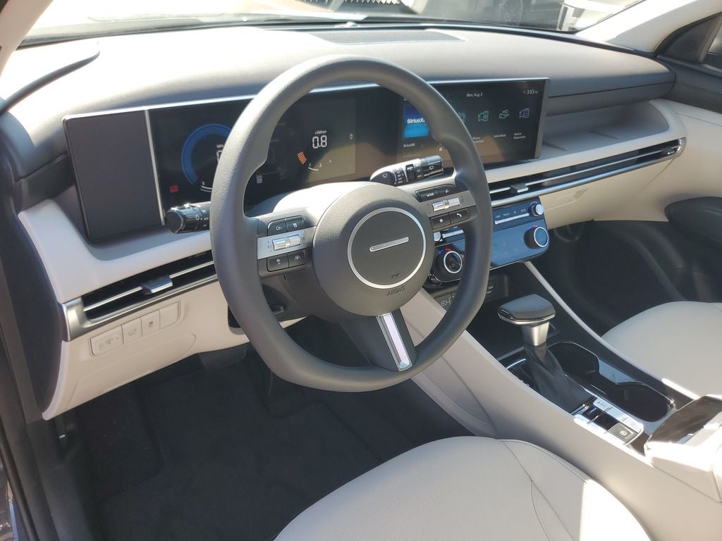 2026 Hyundai TUCSON SEL Plus