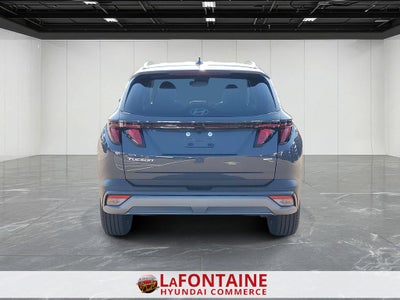 2026 Hyundai TUCSON SEL Plus