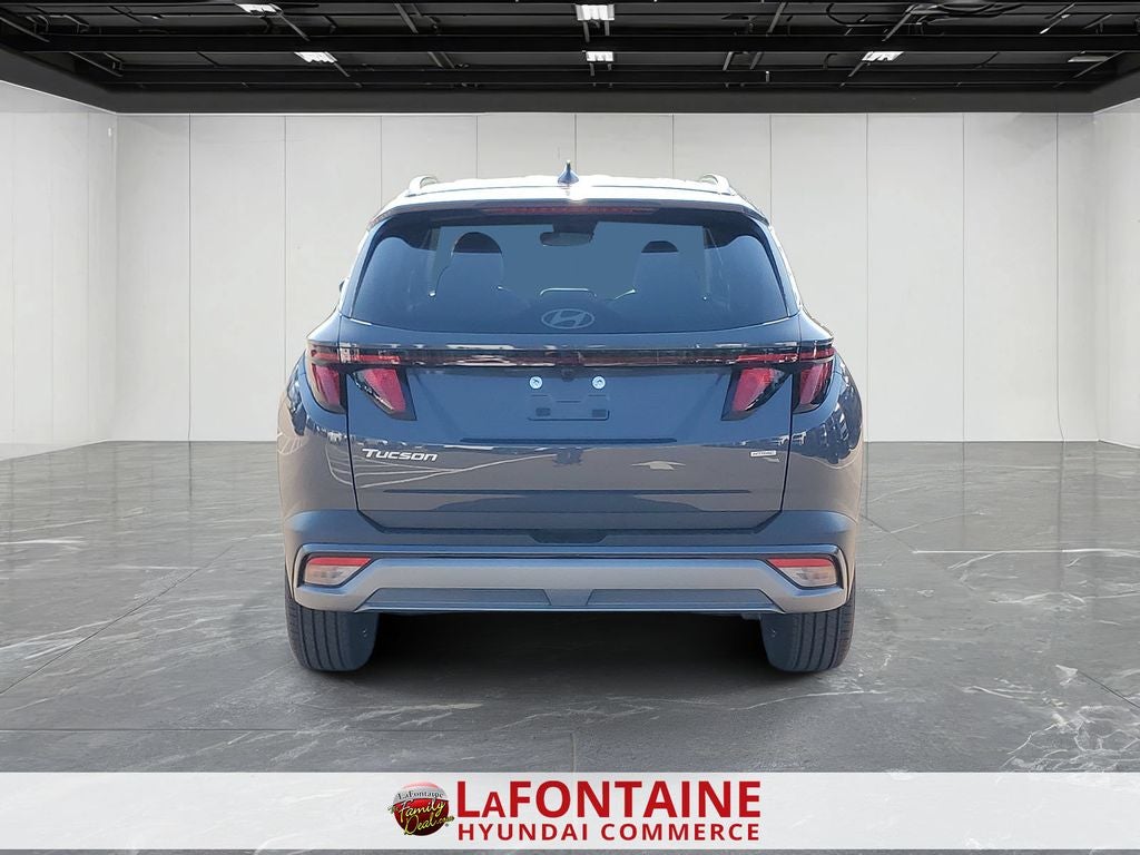 2026 Hyundai TUCSON SEL Plus