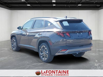 2026 Hyundai TUCSON SEL Plus