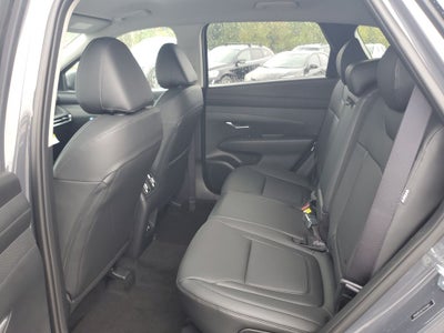 2026 Hyundai TUCSON SEL Plus