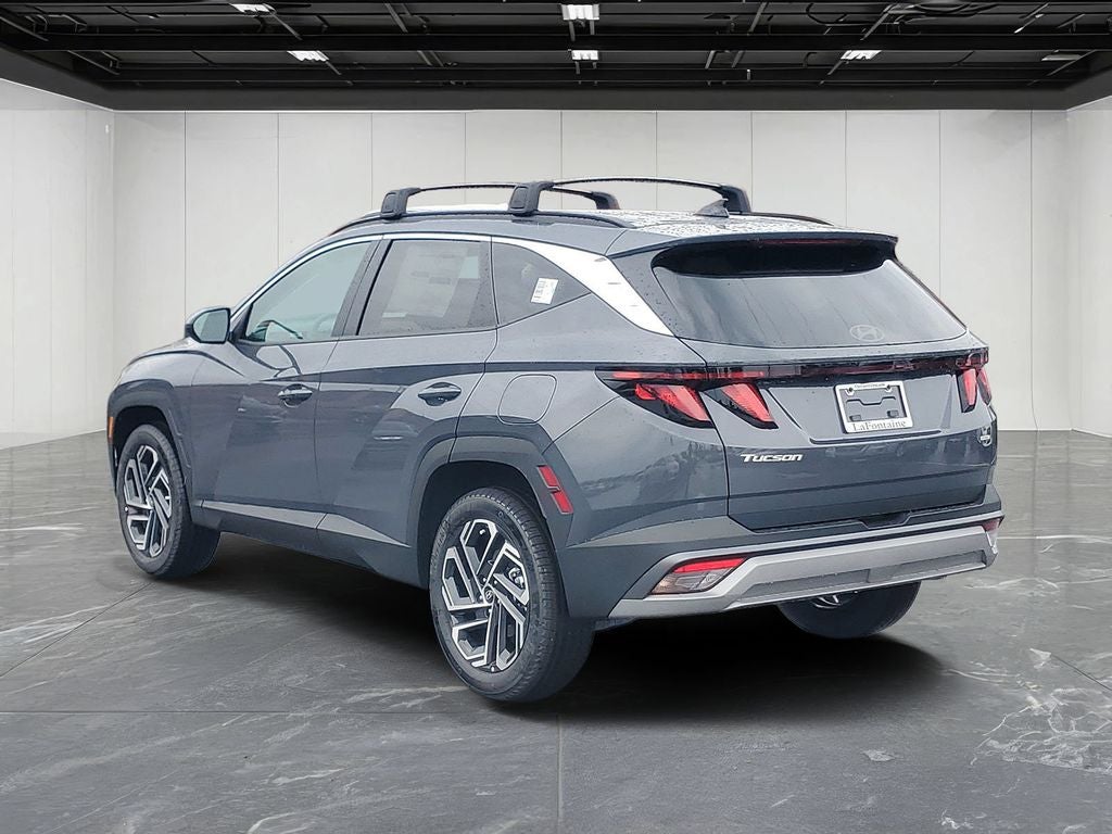 2026 Hyundai TUCSON SEL Plus
